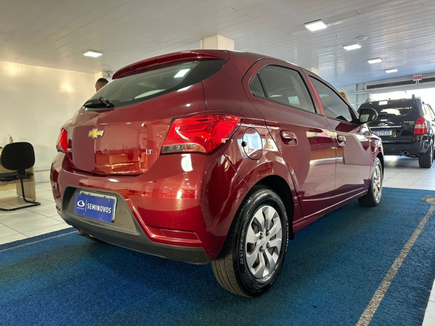 chevrolet onix 1.0 mpfi lt 8v flex 4p manual 5p 201913