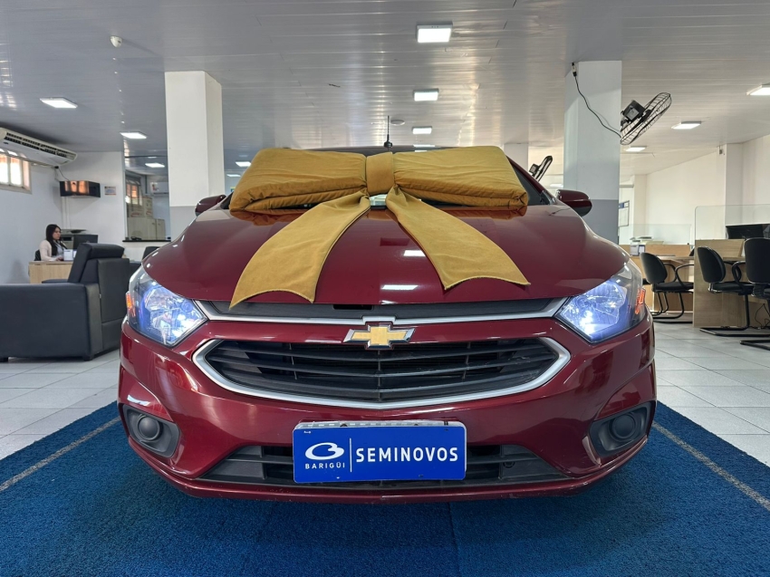chevrolet onix 1.0 mpfi lt 8v flex 4p manual 5p 20192