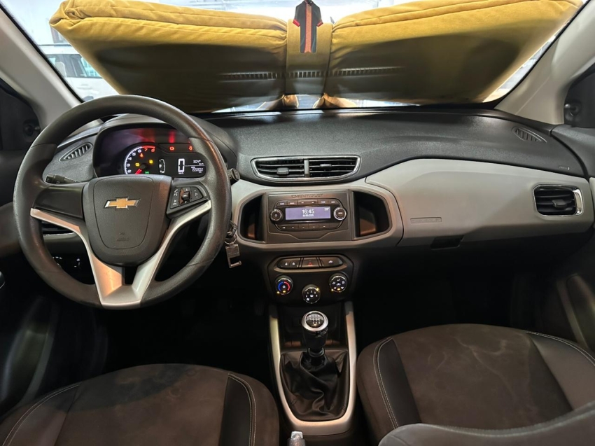 chevrolet onix 1.0 mpfi lt 8v flex 4p manual 5p 20199
