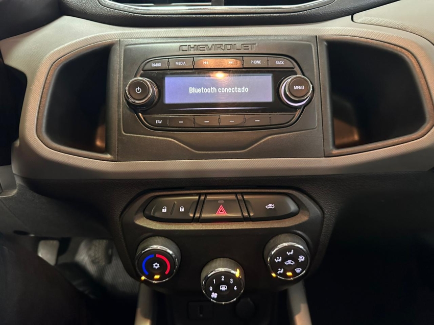 chevrolet onix 1.0 mpfi lt 8v flex 4p manual 5p 20196