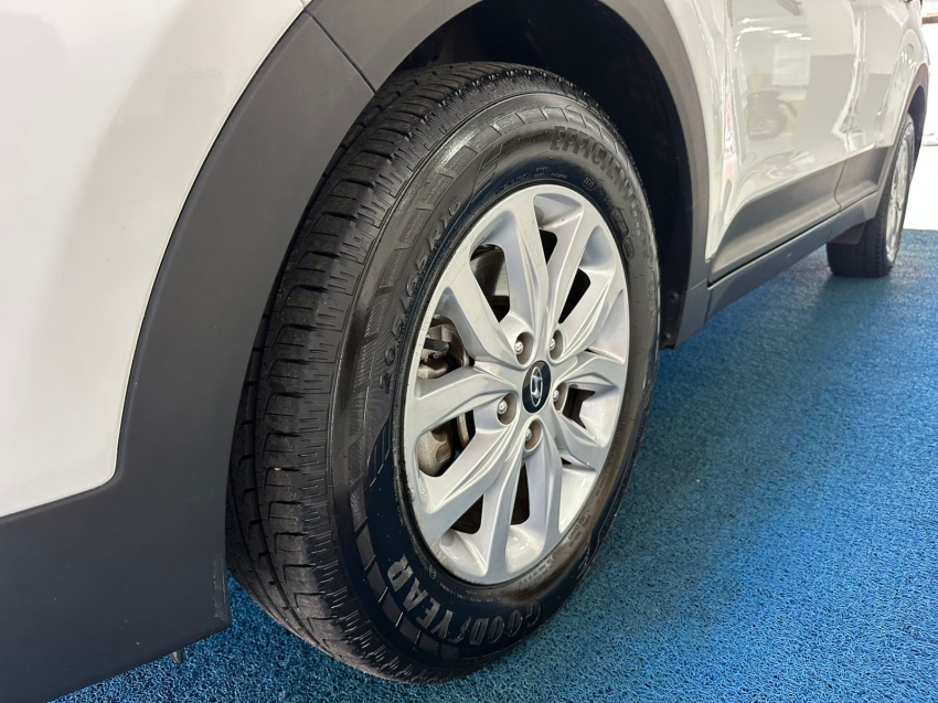 hyundai creta 1.6 16v flex action automatico 5p 202119