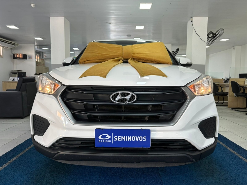 hyundai creta 1.6 16v flex action automatico 5p 20212
