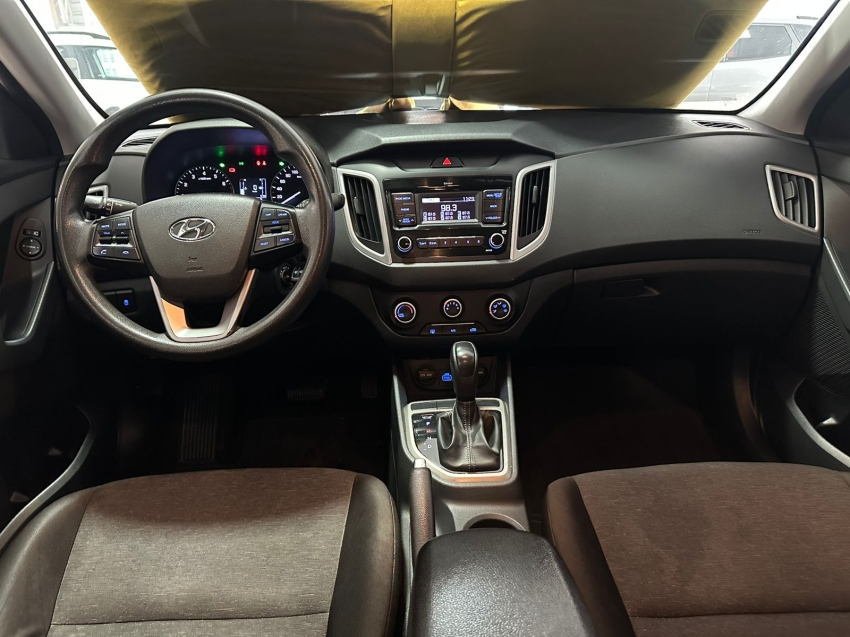 hyundai creta 1.6 16v flex action automatico 5p 202111