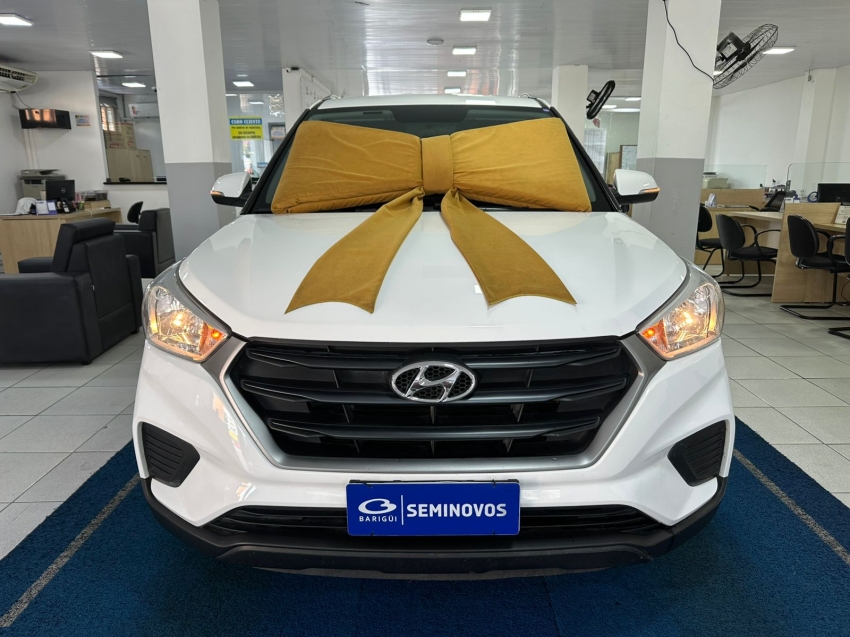 hyundai creta 1.6 16v flex action automatico 5p 20211