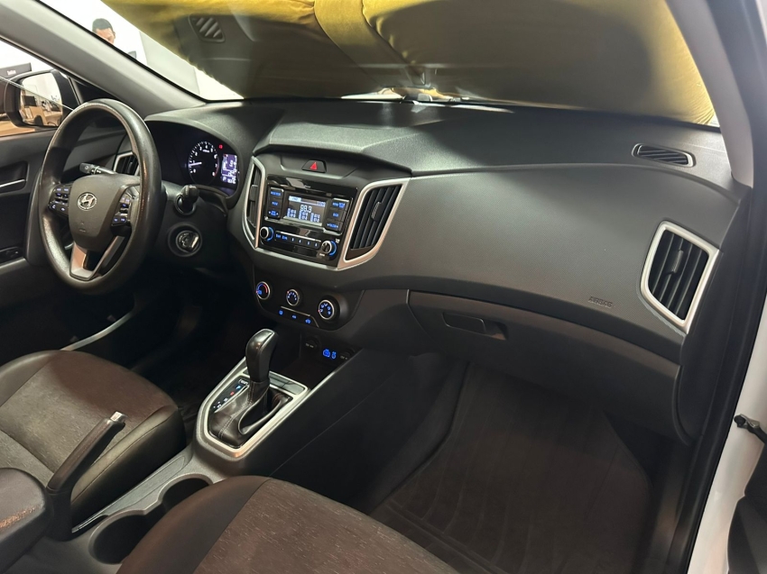 hyundai creta 1.6 16v flex action automatico 5p 202113