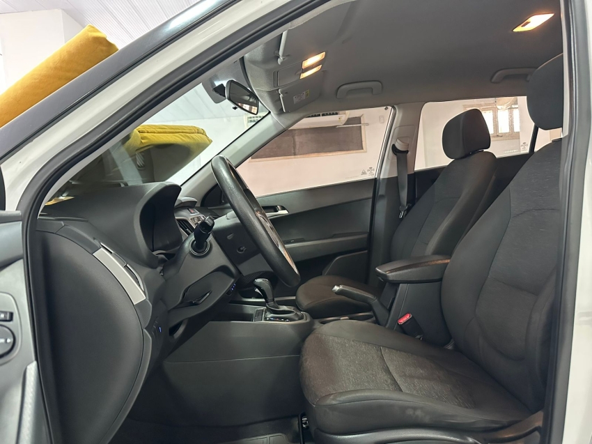 hyundai creta 1.6 16v flex action automatico 5p 20215