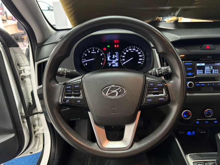 hyundai creta 1.6 16v flex action automatico 5p 20217