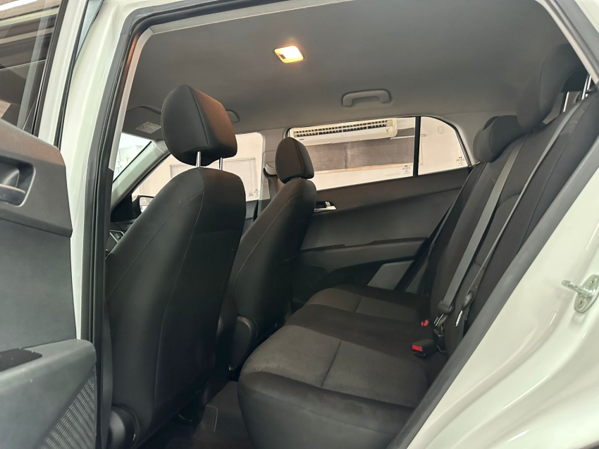 hyundai creta 1.6 16v flex action automatico 5p 202110