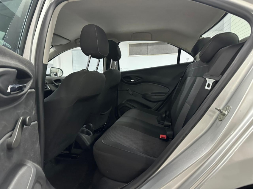 chevrolet prisma 1.4 mpfi lt 8v flex 4p manual 5p 201811