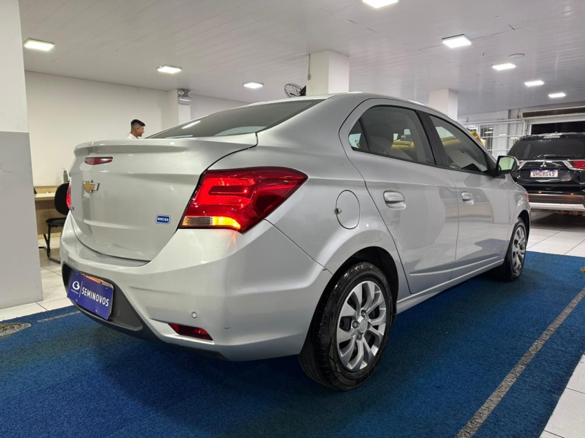 chevrolet prisma 1.4 mpfi lt 8v flex 4p manual 5p 201818