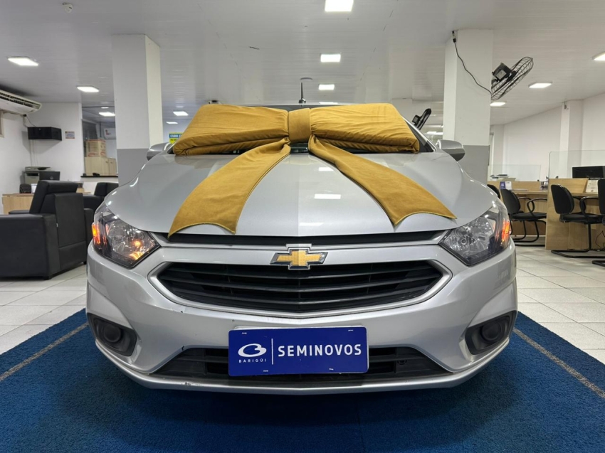 chevrolet prisma 1.4 mpfi lt 8v flex 4p manual 5p 20182
