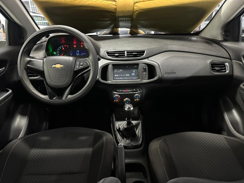 chevrolet prisma 1.4 mpfi lt 8v flex 4p manual 5p 201812