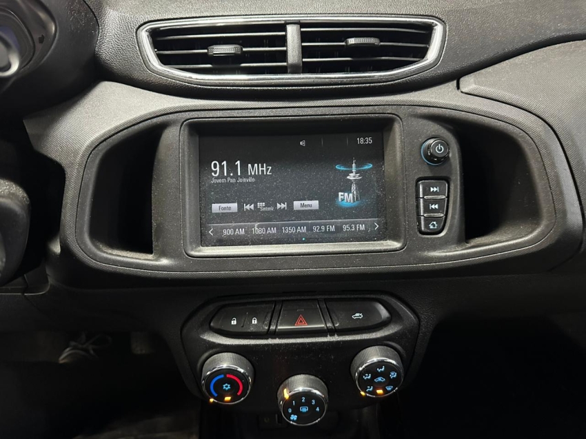chevrolet prisma 1.4 mpfi lt 8v flex 4p manual 5p 20188
