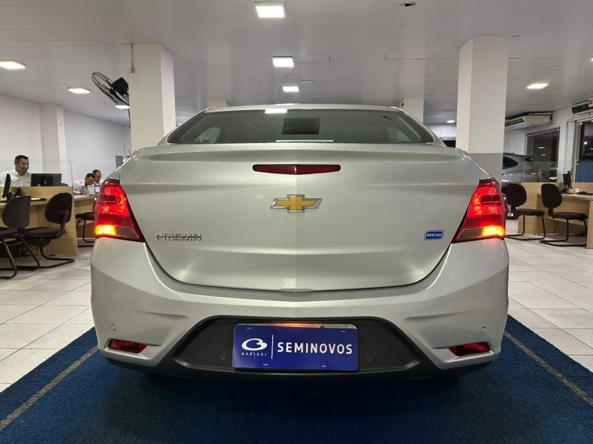 chevrolet prisma 1.4 mpfi lt 8v flex 4p manual 5p 201816