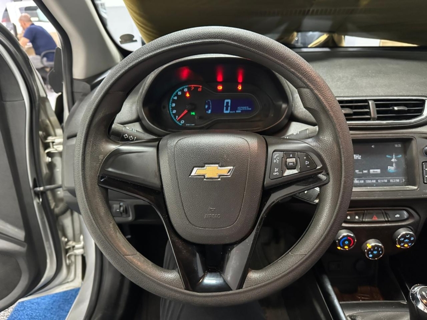 chevrolet prisma 1.4 mpfi lt 8v flex 4p manual 5p 20187