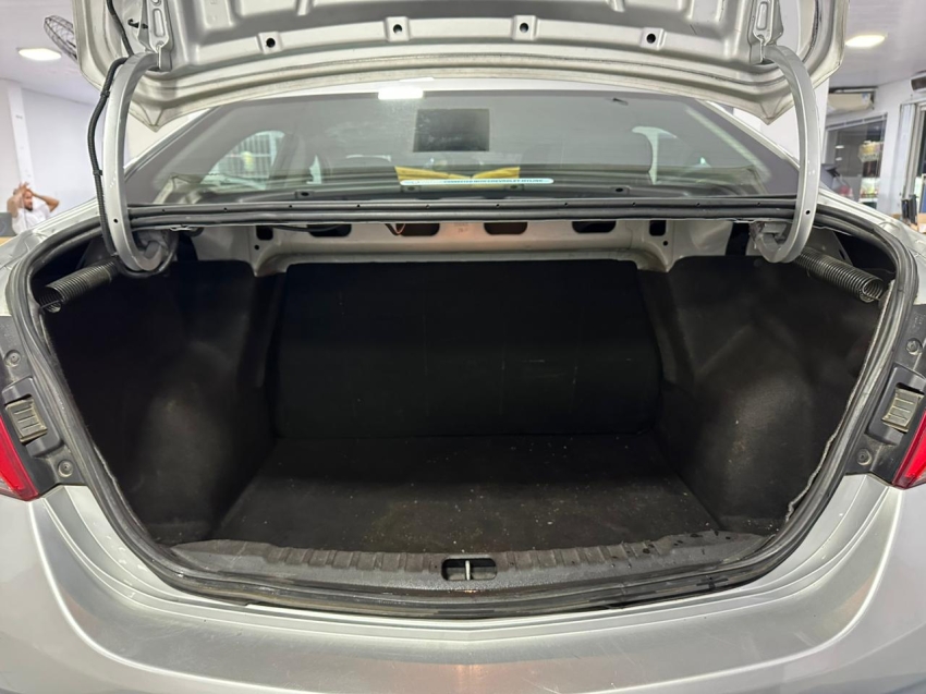 chevrolet prisma 1.4 mpfi lt 8v flex 4p manual 5p 201820
