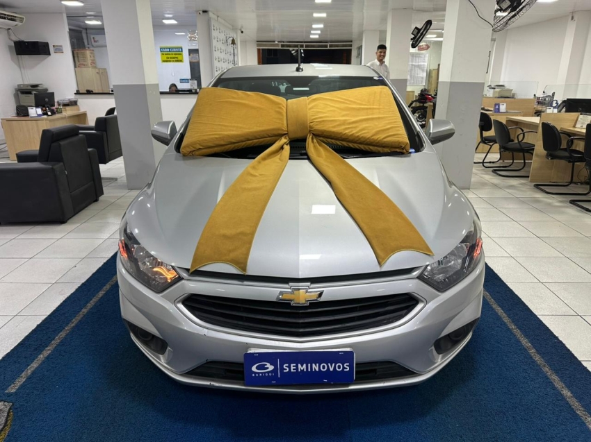 chevrolet prisma 1.4 mpfi lt 8v flex 4p manual 5p 20181