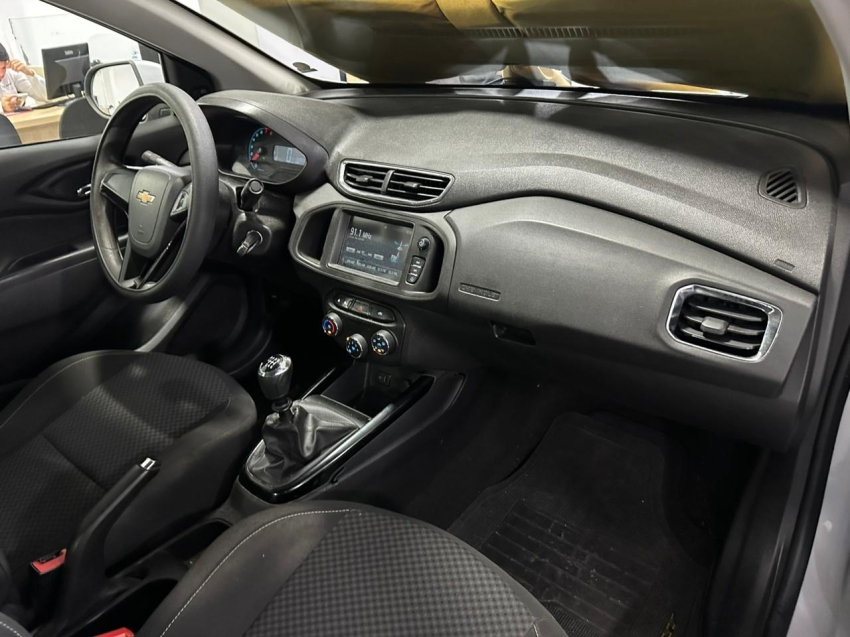 chevrolet prisma 1.4 mpfi lt 8v flex 4p manual 5p 201814