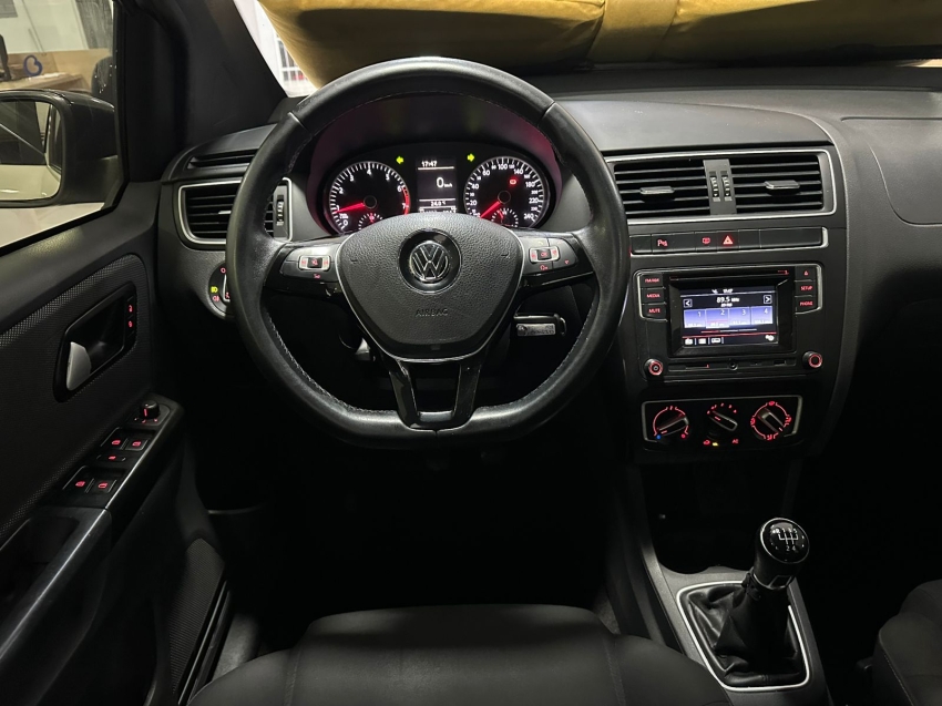 volkswagen fox 1.6 msi run 8v flex 4p manual 5p 201713