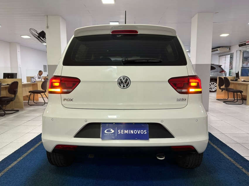 volkswagen fox 1.6 msi run 8v flex 4p manual 5p 201716