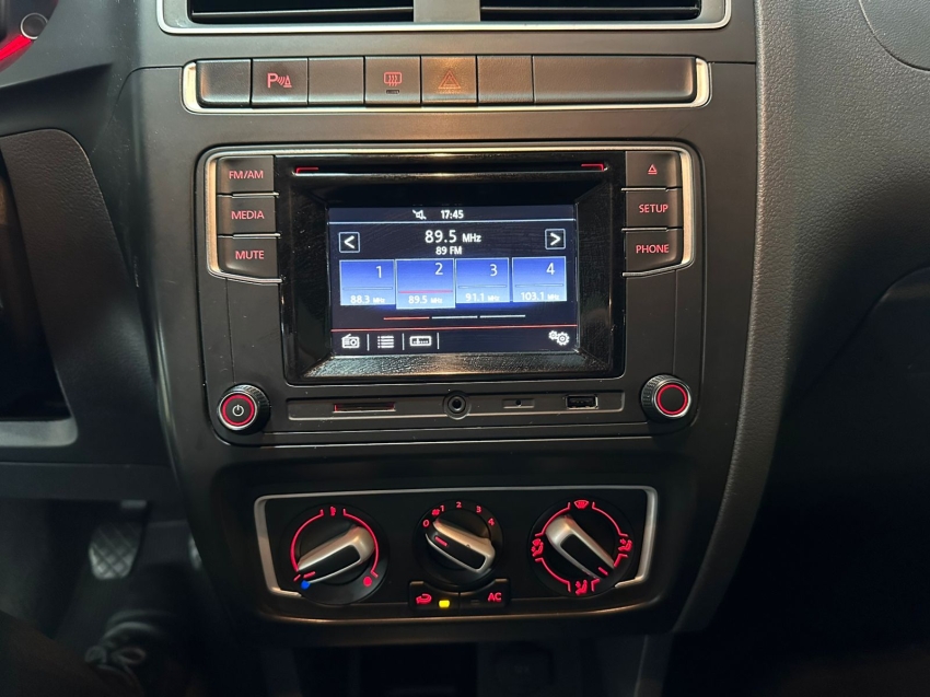 volkswagen fox 1.6 msi run 8v flex 4p manual 5p 20177