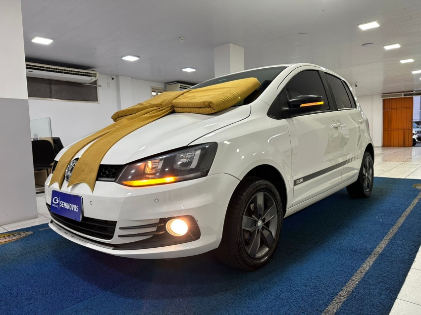 volkswagen fox 1.6 msi run 8v flex 4p manual 5p 20173