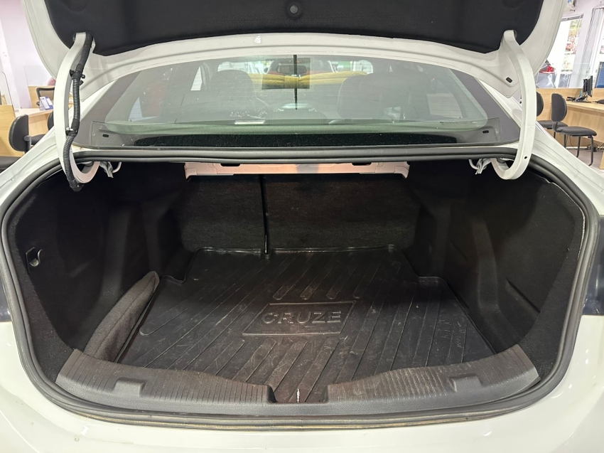 chevrolet cruze 1.4 turbo lt 16v flex 4p automatico 5p 202220