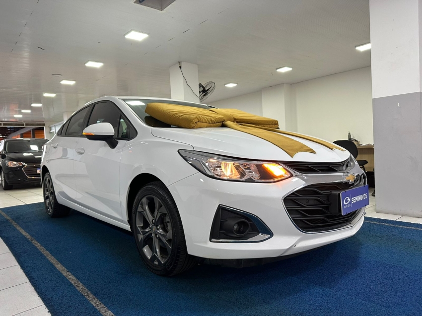 chevrolet cruze 1.4 turbo lt 16v flex 4p automatico 5p 2022
