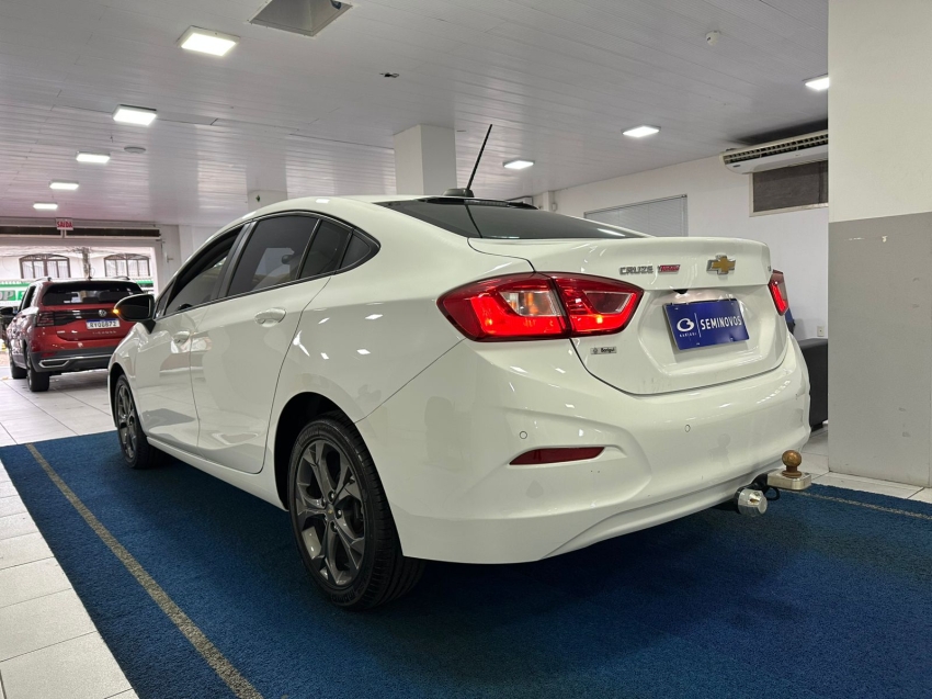 chevrolet cruze 1.4 turbo lt 16v flex 4p automatico 5p 202217