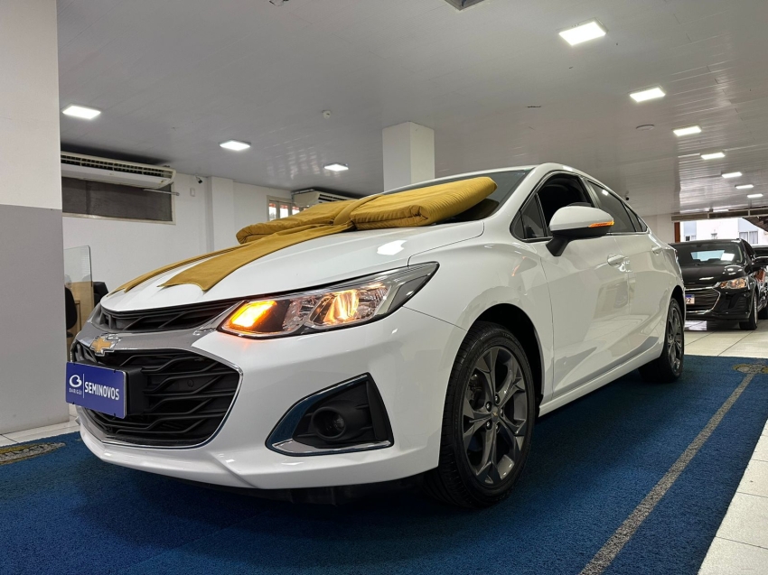 chevrolet cruze 1.4 turbo lt 16v flex 4p automatico 5p 20223