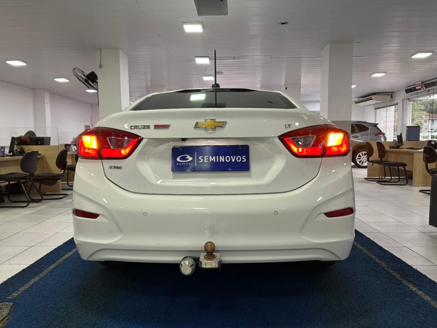 chevrolet cruze 1.4 turbo lt 16v flex 4p automatico 5p 202216