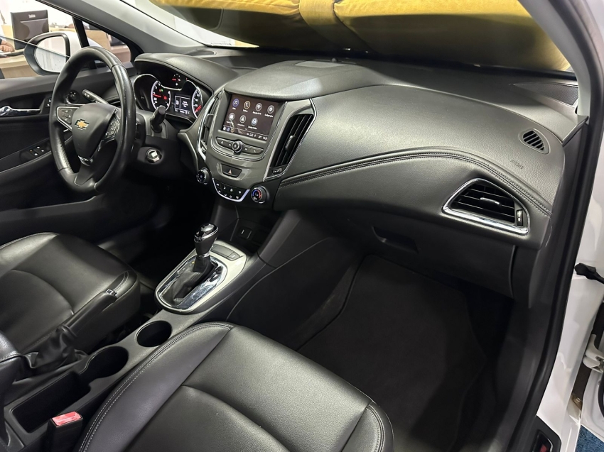 chevrolet cruze 1.4 turbo lt 16v flex 4p automatico 5p 202214