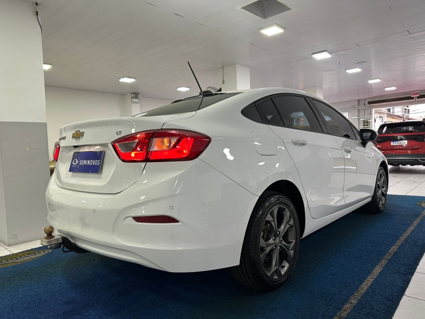 chevrolet cruze 1.4 turbo lt 16v flex 4p automatico 5p 202218