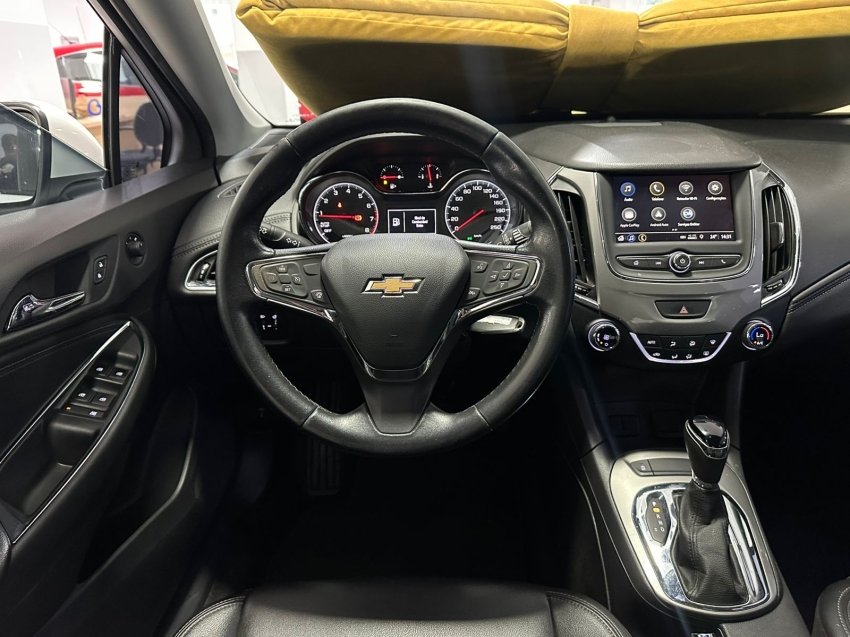 chevrolet cruze 1.4 turbo lt 16v flex 4p automatico 5p 202213