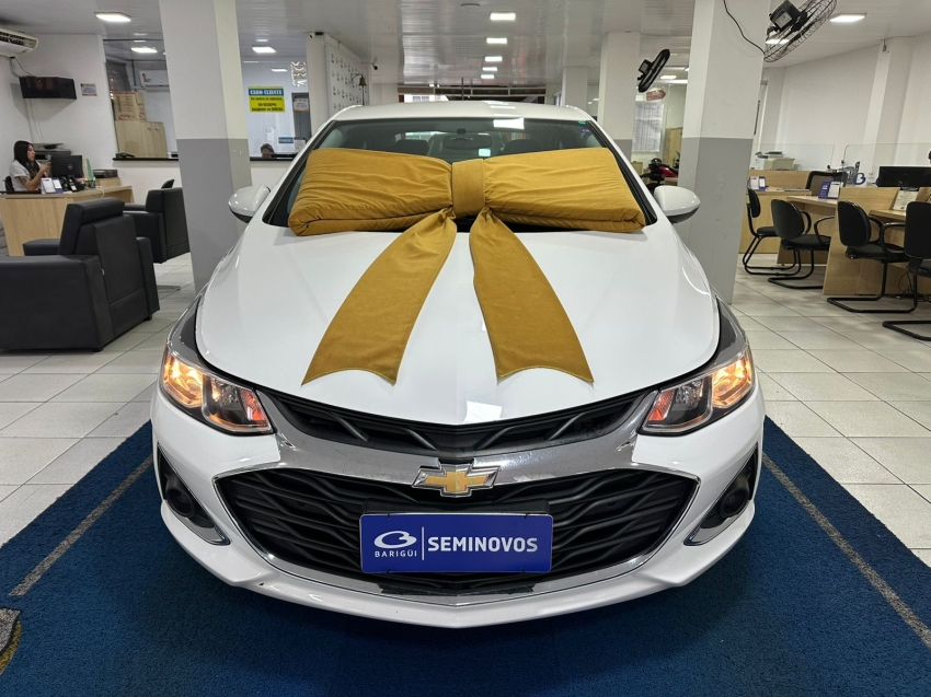 chevrolet cruze 1.4 turbo lt 16v flex 4p automatico 5p 20222