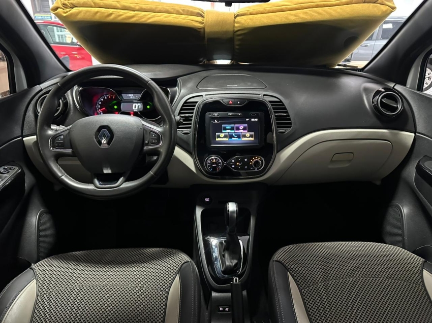 renault captur 2.0 16v hi-flex intense automatico 1.6 flex 5p 202013