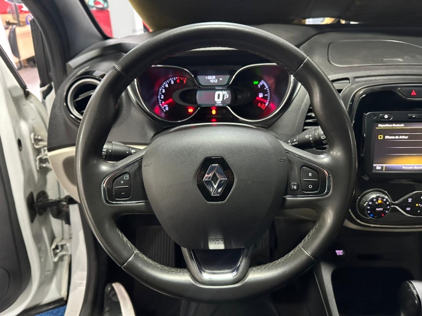 renault captur 2.0 16v hi-flex intense automatico 1.6 flex 5p 20208