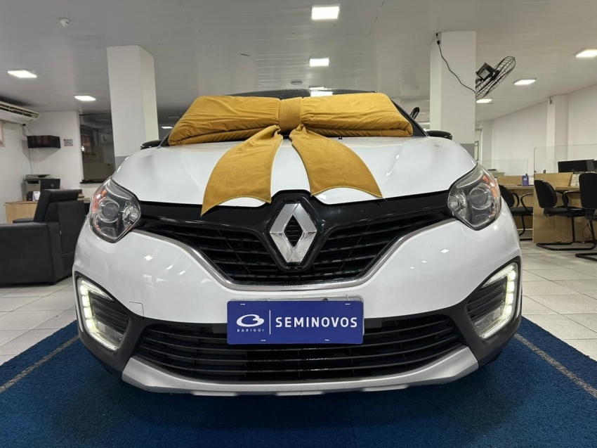 renault captur 2.0 16v hi-flex intense automatico 1.6 flex 5p 20202