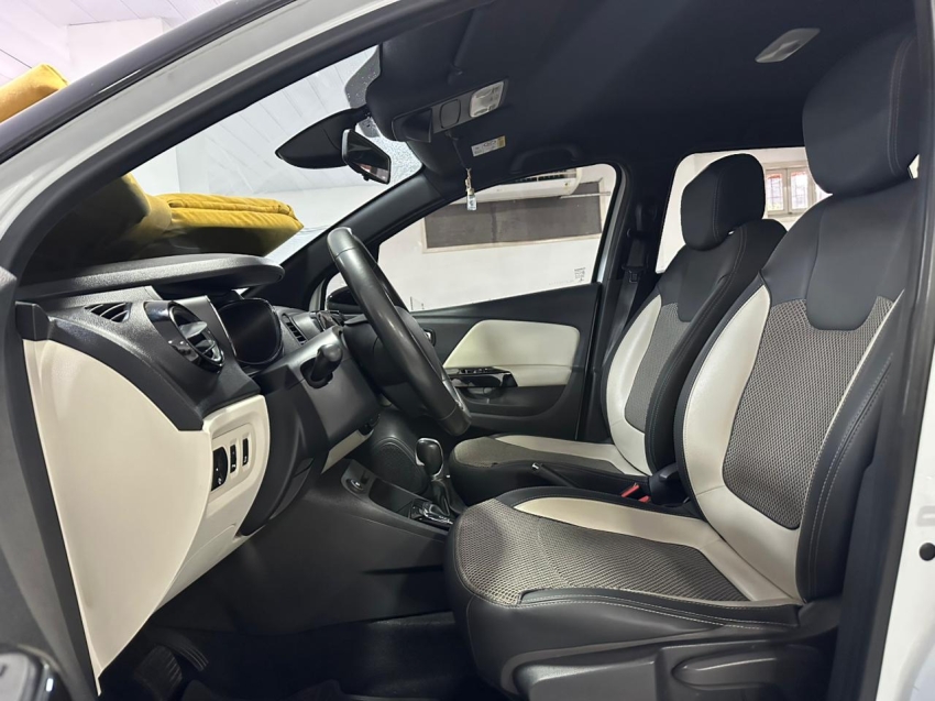 renault captur 2.0 16v hi-flex intense automatico 1.6 flex 5p 20206