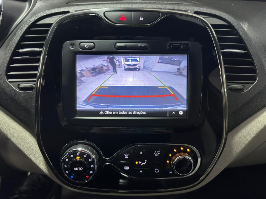 renault captur 2.0 16v hi-flex intense automatico 1.6 flex 5p 202011