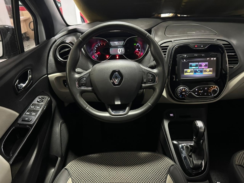 renault captur 2.0 16v hi-flex intense automatico 1.6 flex 5p 202014