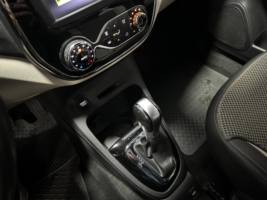 renault captur 2.0 16v hi-flex intense automatico 1.6 flex 5p 202010