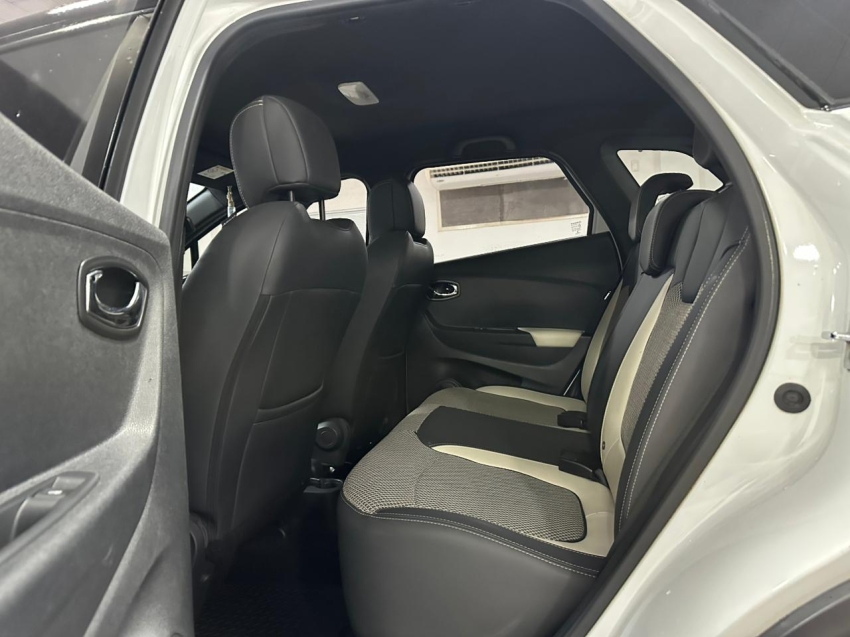 renault captur 2.0 16v hi-flex intense automatico 1.6 flex 5p 202012