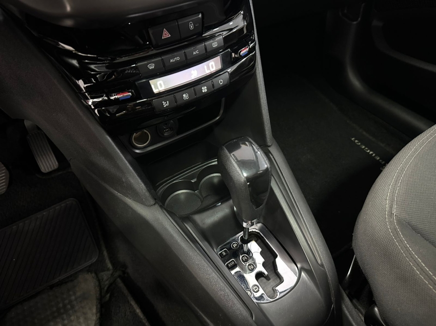 peugeot 208 1.6 griffe 16v flex 4p automatico 5p 20179