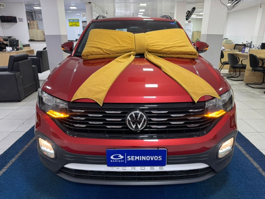 volkswagen t-cross 1.0 200 tsi total flex comfortline automatico 5p 20231