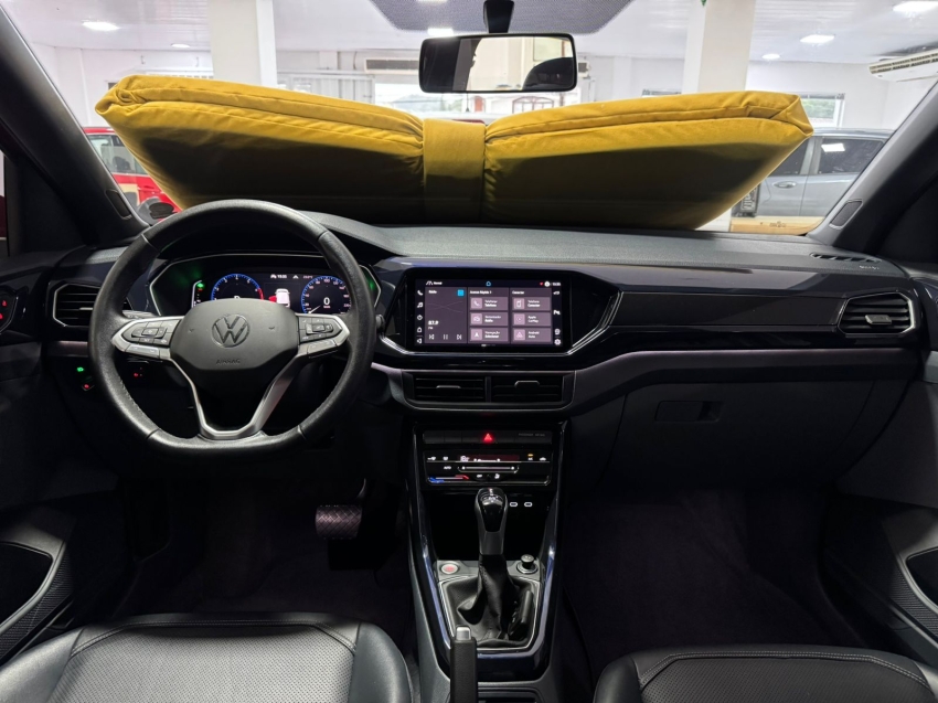 volkswagen t-cross 1.0 200 tsi total flex comfortline automatico 5p 202312