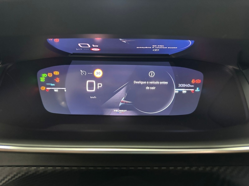 peugeot 2008 1.0 turbo 200 flex gt cvt 5p automatico 20256