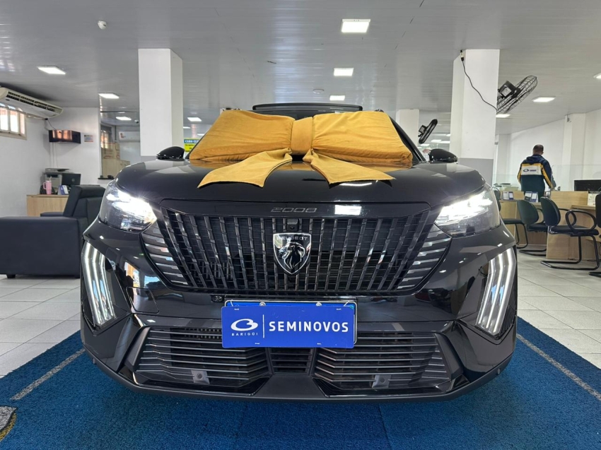 peugeot 2008 1.0 turbo 200 flex gt cvt 5p automatico 20251