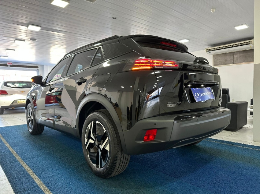 peugeot 2008 1.0 turbo 200 flex gt cvt 5p automatico 202516