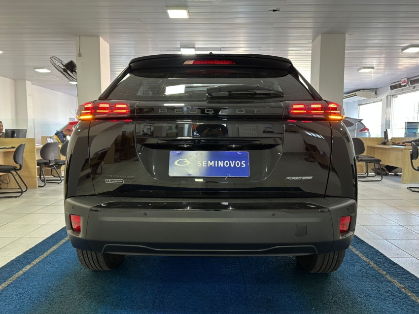 peugeot 2008 1.0 turbo 200 flex gt cvt 5p automatico 202515